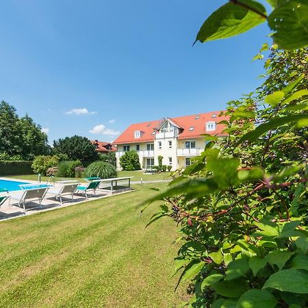 Hotel Beim Schrey Kirchheim bei Muenchen Exterior foto