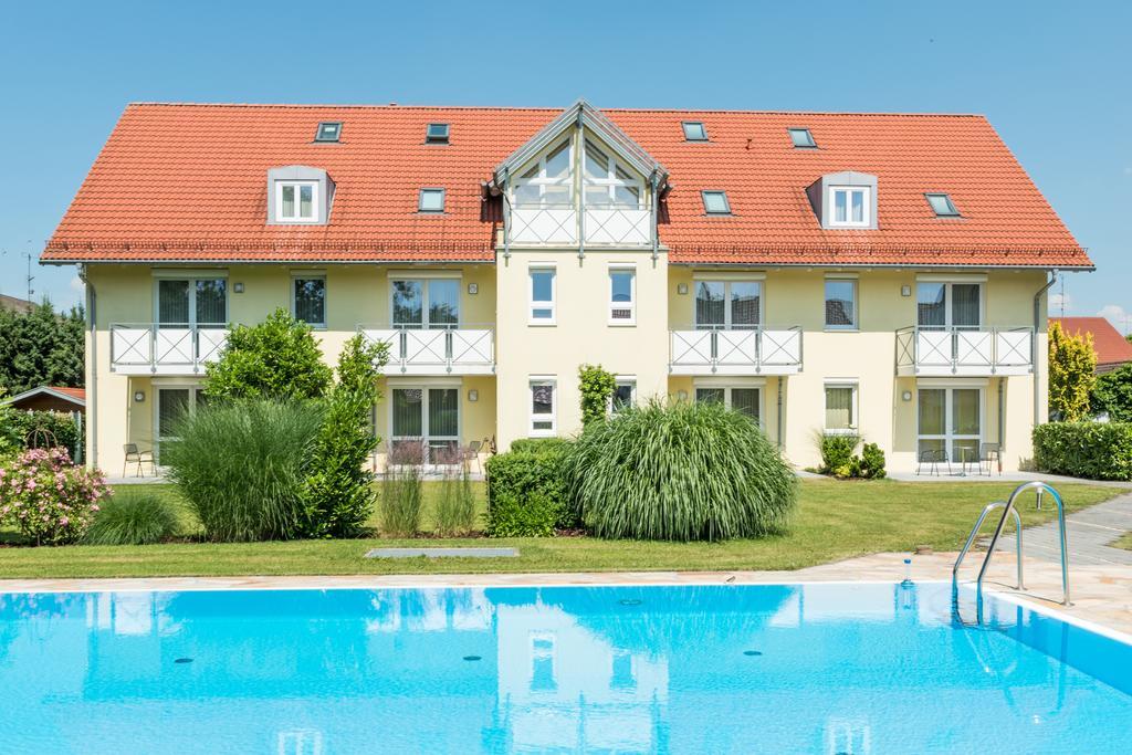 Hotel Beim Schrey Kirchheim bei Muenchen Exterior foto