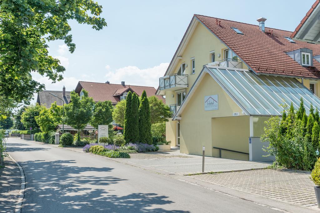 Hotel Beim Schrey Kirchheim bei Muenchen Exterior foto