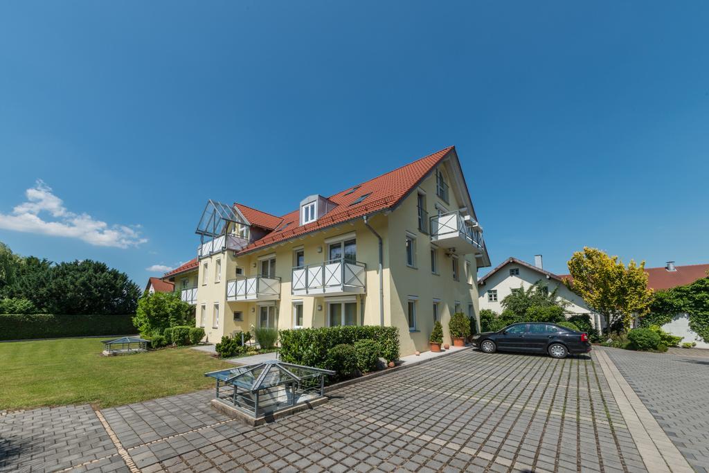 Hotel Beim Schrey Kirchheim bei Muenchen Exterior foto