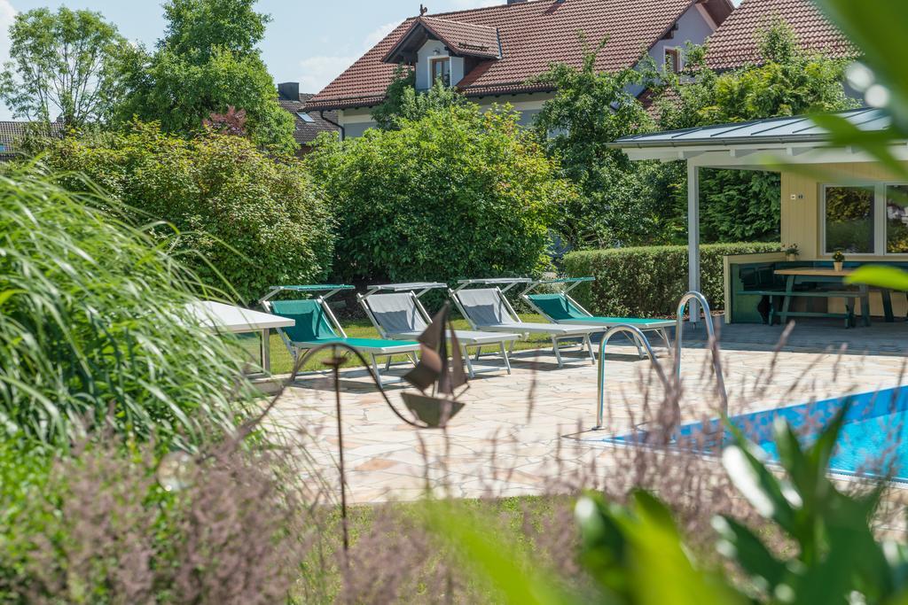 Hotel Beim Schrey Kirchheim bei Muenchen Exterior foto