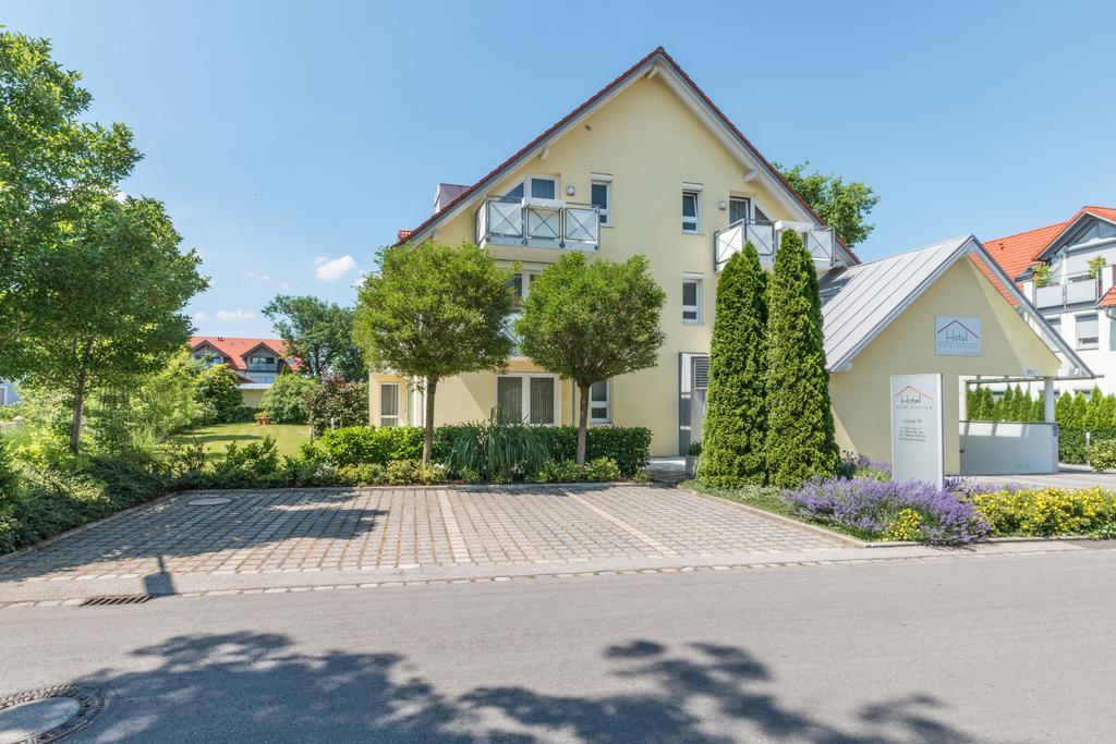 Hotel Beim Schrey Kirchheim bei Muenchen Exterior foto